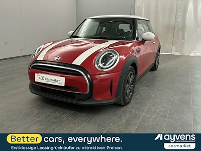 MINI MINI Cooper Aut. Classic Trim Limousine, 3-turig, Automatik, 7-Gang