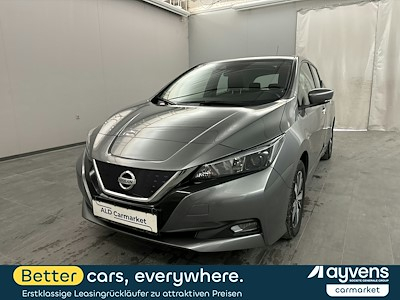 Nissan Leaf 40 kWh Acenta Limousine, 5-turig, Direktantrieb, 1-Gang