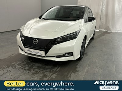 Nissan Leaf 40 kWh Tekna Limousine, 5-turig, Direktantrieb, 1-Gang