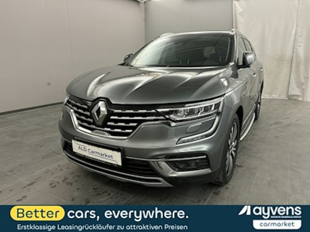 Renault Koleos BLUE dCi 185 4WD X-tronic INITIALE PARIS Geschlossen, 5-turig, Automatik, 1-Gang