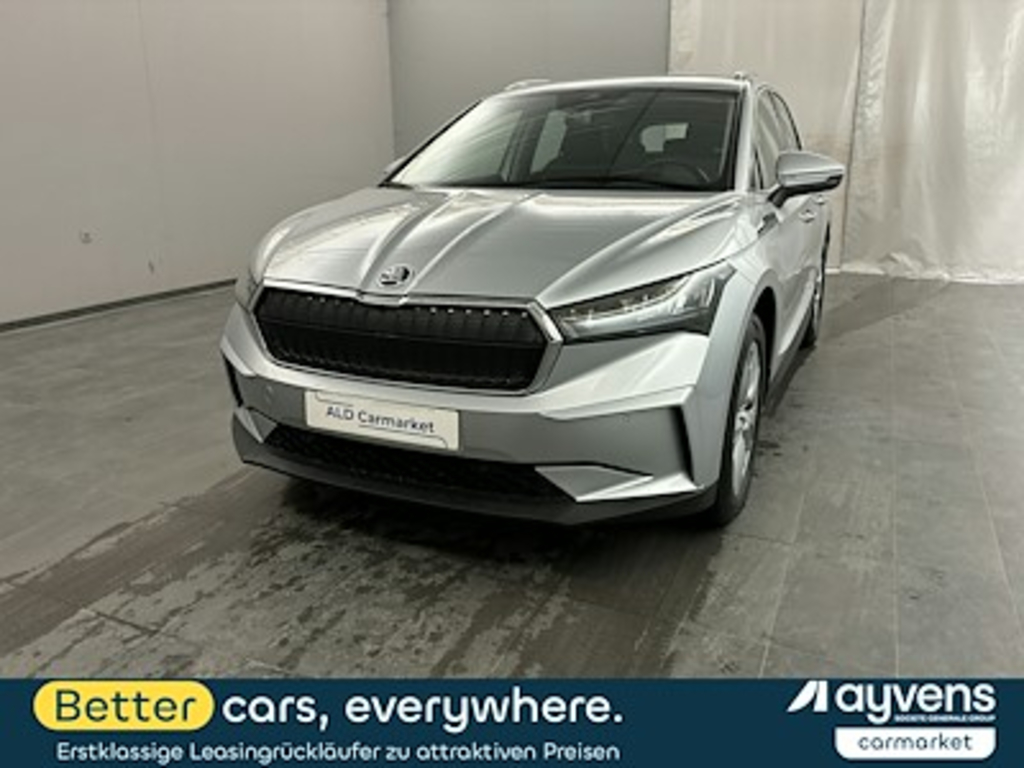 Skoda Enyaq iV 80 Geschlossen, 5-turig, Direktantrieb, 1-Gang