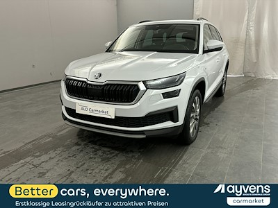 Skoda Kodiaq 2.0 TDI 4x4 DSG Clever Geschlossen, 5-turig, Automatik, 7-Gang