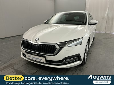 Skoda Octavia Combi 2.0 TDI DSG Style Kombi, 5-turig, Automatik, 7-Gang
