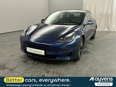 Tesla Model 3 Langstreckenbatt. Allradantrieb Dual Motor Limousine, 4-turig, Direktantrieb, 1-Gang