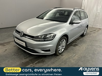 Volkswagen Golf vii VW Golf Variant 1.6 TDI (BlueMotion Technology) DSG Comfortline Kombi, 5-turig, Automatik, 7-Gang