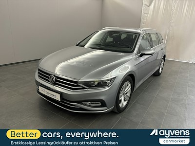 Volkswagen Passat VW Passat Variant 2.0 TDI SCR DSG Elegance Kombi, 5-turig, Automatik, 7-Gang