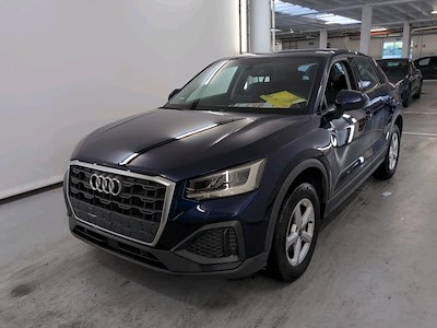 Audi Q2 2.0 35 TDI S TRONIC ATTRACTION