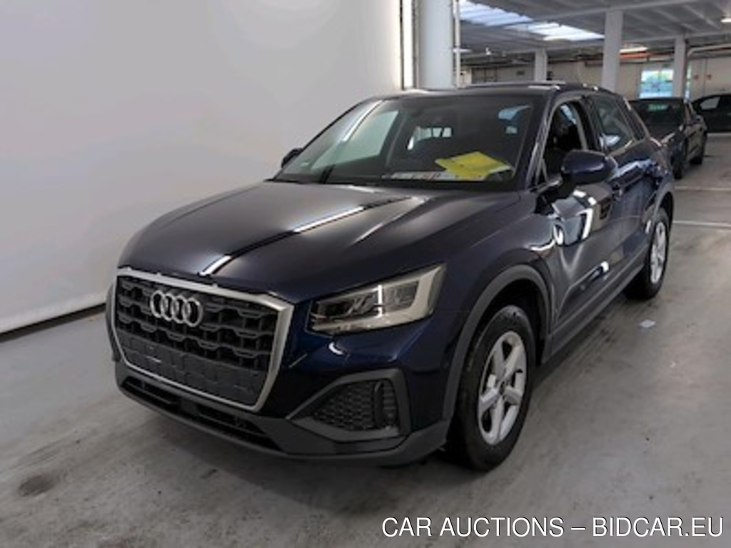 Audi Q2 2.0 35 TDI S TRONIC ATTRACTION