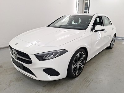 Mercedes-Benz A-CLASS 1.3 A 180 MHEV LUXURY LINE DCT