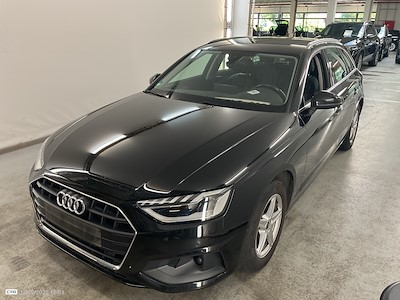 Audi A4 avant 2.0 30 TDI 100KW S TR BUSINESS ED