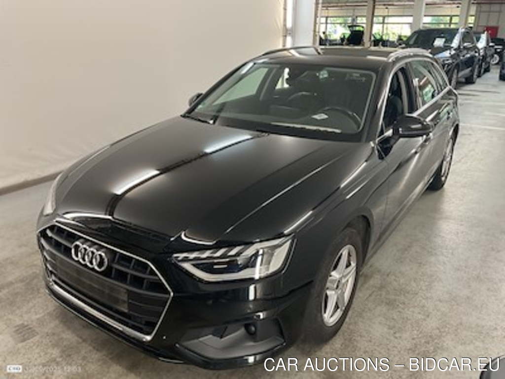 Audi A4 avant 2.0 30 TDI 100KW S TR BUSINESS ED