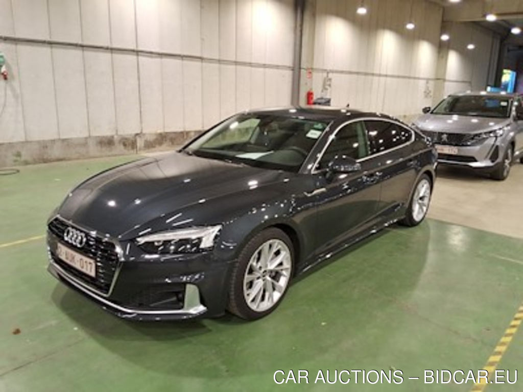 Audi A5 sportback 2.0 40 TDI S TRONIC BUS. ED. ADVANCED