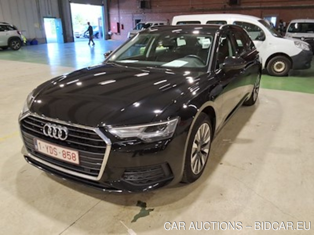 Audi A6 avant diesel - 2018 30 TDi S tronic