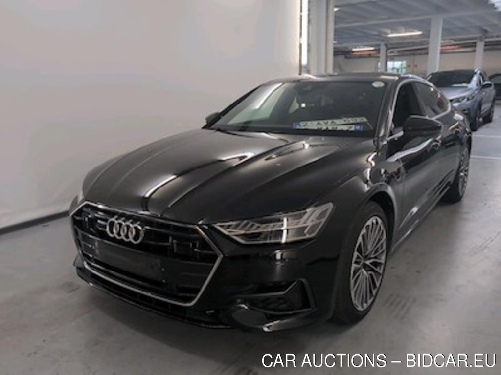 Audi A7 2.0 50 TFSI E PHEV S TRONIC QUATTRO