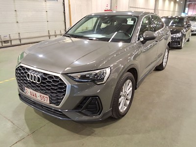 Audi Q3 sportback 1.4 45 TFSI E S TRONIC