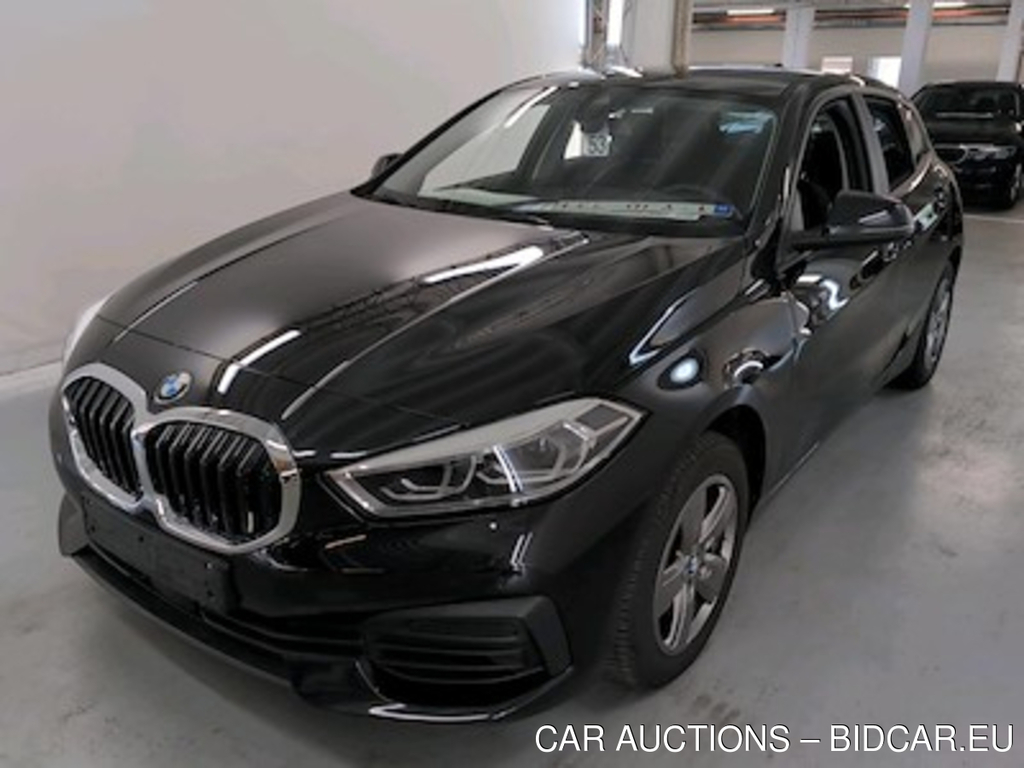BMW 1 hatch diesel - 2019 116 d AdBlue Model Advantage Business