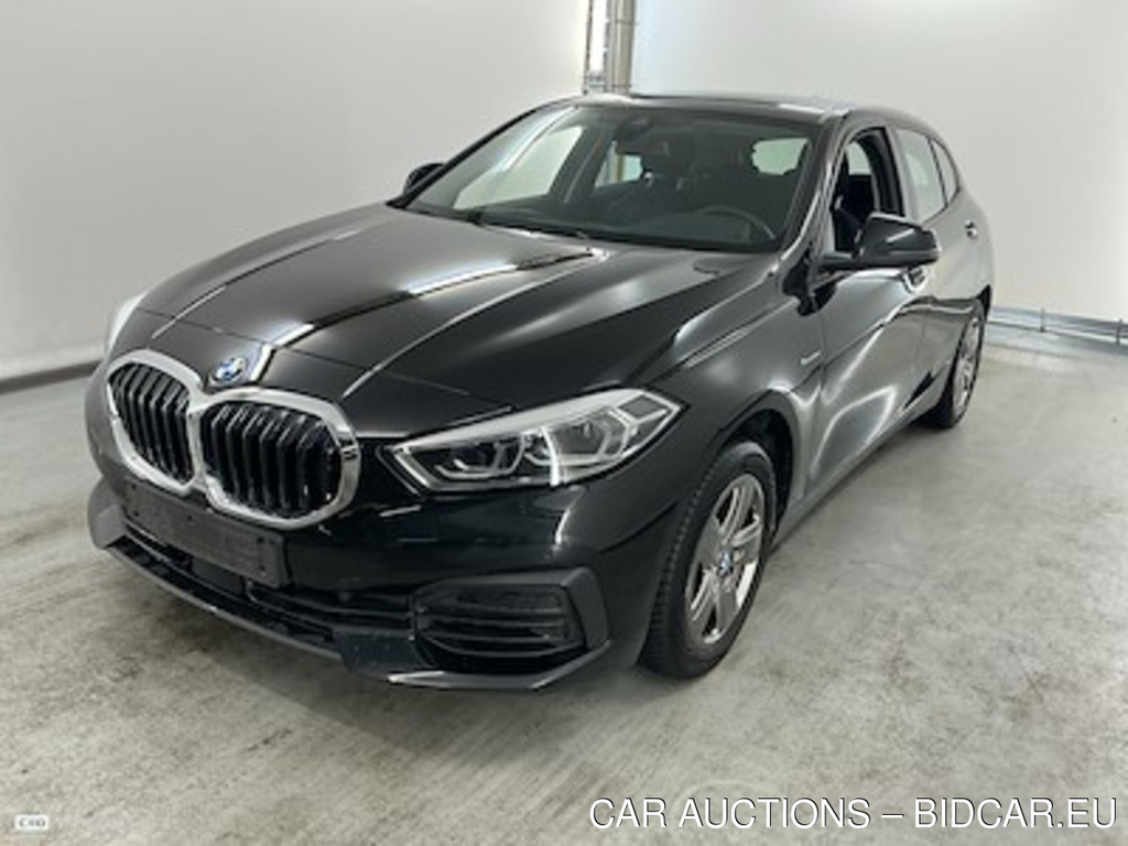 BMW 1 series hatch 1.5 116D (85KW)