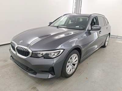 BMW 3 series touring 2.0 318D (110KW) TOURING Model Advantage Business Storage