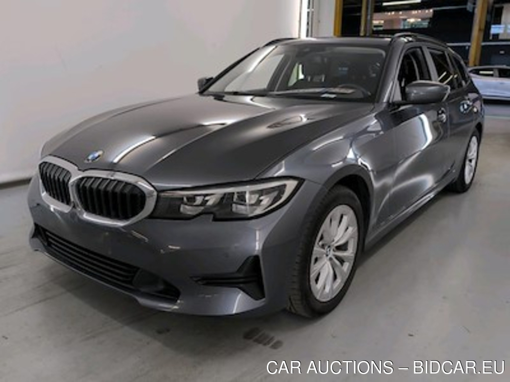 BMW 3 series touring 2.0 318DA (110KW) TOURING