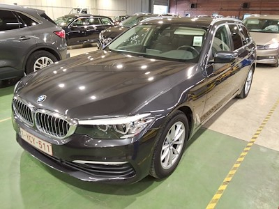 BMW 5 touring - 2017 520iA OPF