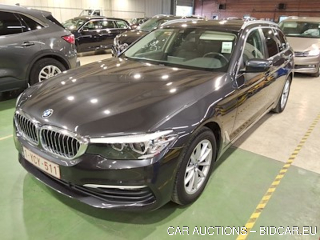 BMW 5 touring - 2017 520iA OPF