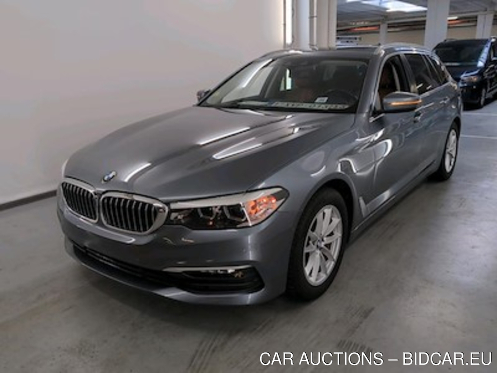 BMW 5 touring diesel - 2017 520 dA MHD AdBlue
