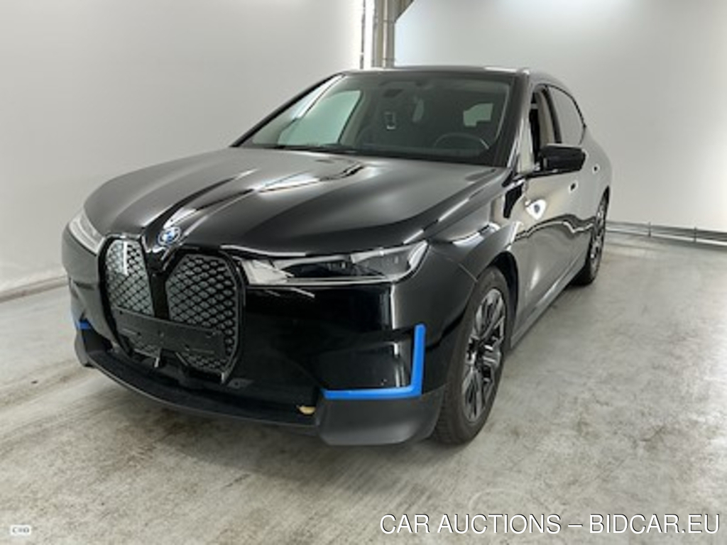 BMW IX BEV 77KWH XDRIVE40