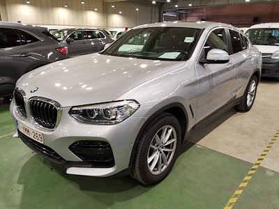 BMW X4 2.0 XDRIVE20D 120KW AUTO 4WD
