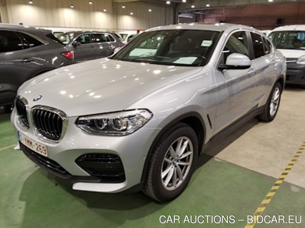 BMW X4 2.0 XDRIVE20D 120KW AUTO 4WD