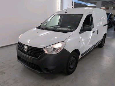 Dacia Dokker van 1.3 TCE 100 GPF WORK EDITION