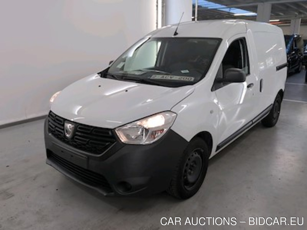 Dacia Dokker van 1.3 TCE 100 GPF WORK EDITION