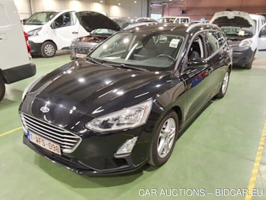 Ford Focus clipper - 2018 1.0 EcoBoost Trend Edition Bus. (EU6.2) STOCK