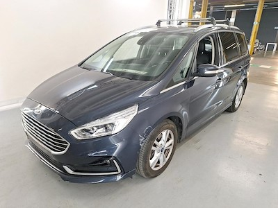 Ford Galaxy diesel - 2015 2.0 TDCi Titanium AdBlue (EU6.2)