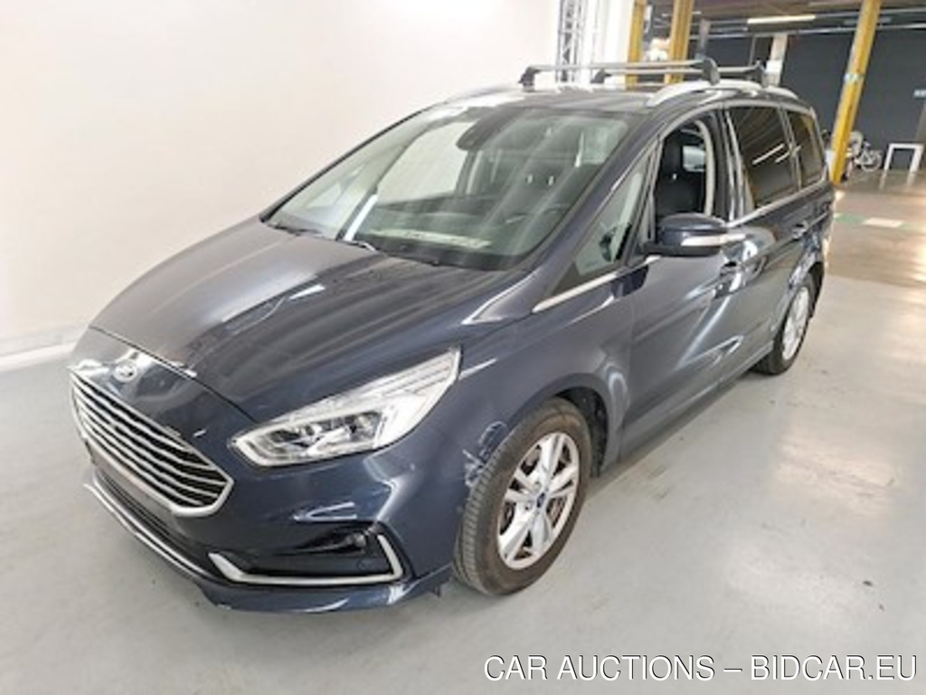 Ford Galaxy diesel - 2015 2.0 TDCi Titanium AdBlue (EU6.2)