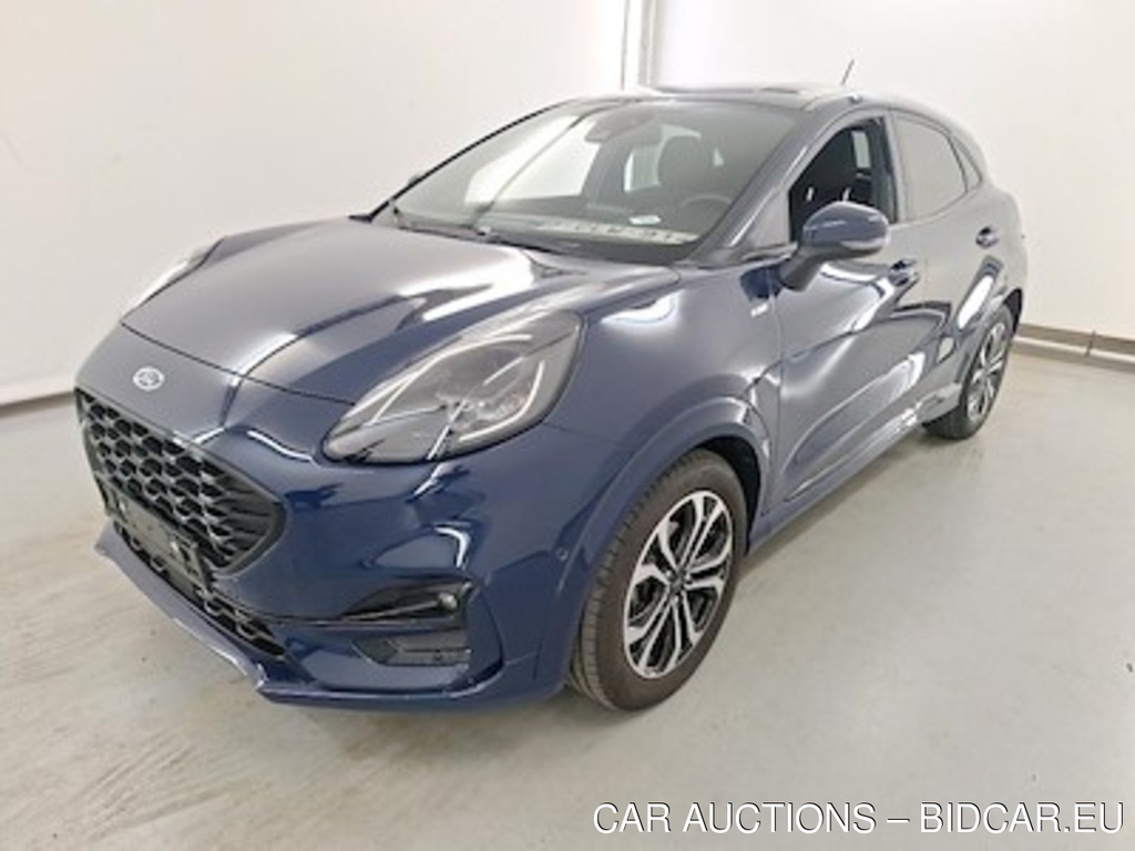 Ford PUMA 1.0 ECOBOOST MHEV 92KW DCT ST-LINE