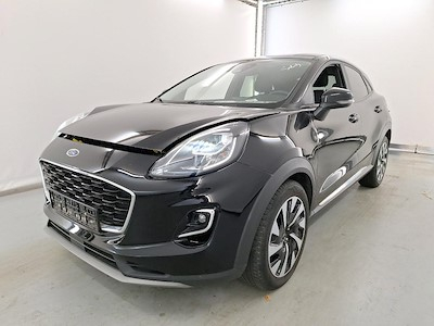 Ford PUMA 1.0 ECOBOOST MHEV 92KW TITANIUM