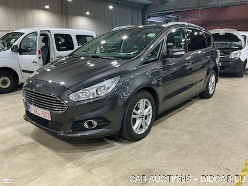 Ford S-max diesel - 2015 2.0 TDCi Business Class (EU6.2) STOCK