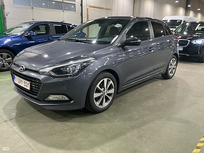 Hyundai I20 - 2015 1.2i Twist Techno Pack GO! STOCK