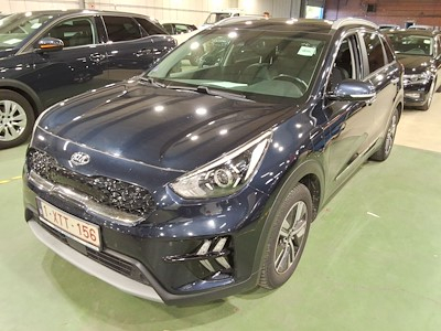 Kia Niro phev - 2020 1.6 GDi PHEV More DCT