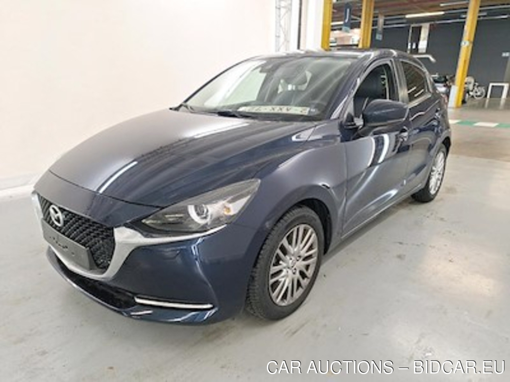Mazda MAZDA2 1.5 SKYACTIV-G 90 OKINAMI