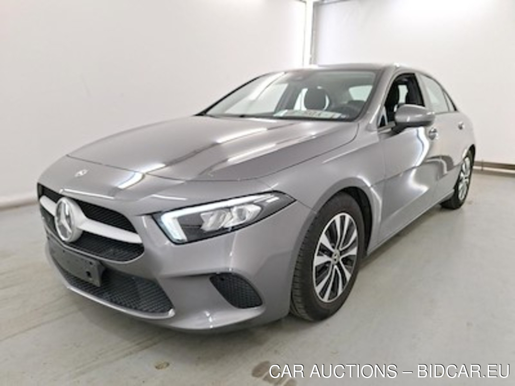 Mercedes-Benz A-class limousine 1.5 A 180 D