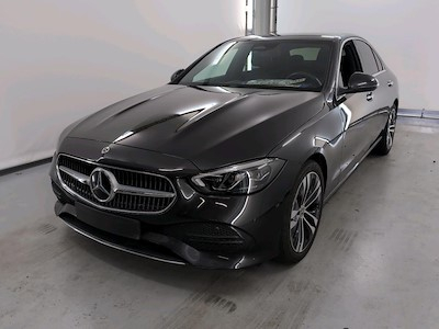 Mercedes-Benz C-class berline 2.0 MHEV C 200 D AUTO LUXURY LINE