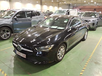 Mercedes-Benz Cla shooting brake 2.0 CLA 180 D BUS SOLUTION ESSENTIAL