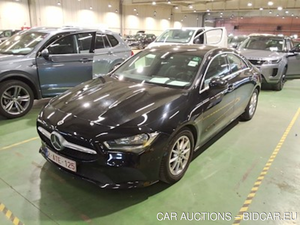 Mercedes-Benz Cla shooting brake 2.0 CLA 180 D BUS SOLUTION ESSENTIAL