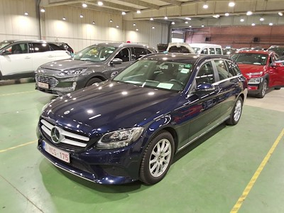 Mercedes-Benz Class C break diesel s205 - C 220 d