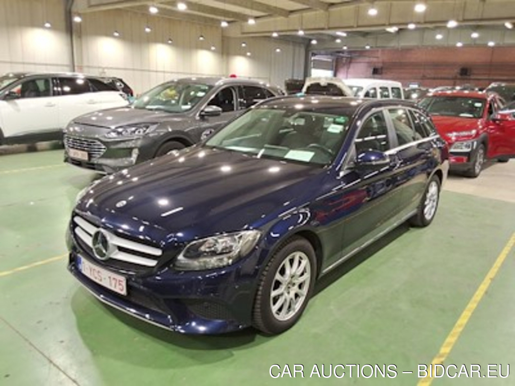 Mercedes-Benz Class C break diesel s205 - C 220 d