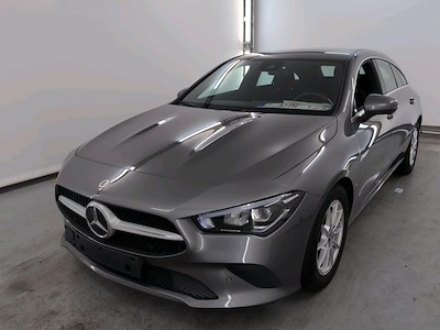 Mercedes-Benz Class cla shooting break x118 CLA 180 Business Solution
