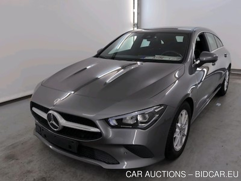 Mercedes-Benz Class cla shooting break x118 CLA 180 Business Solution