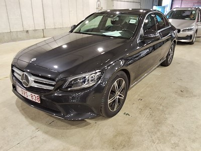 Mercedes-Benz Classe C diesel w205 - 2018 C 200 d Business Solution
