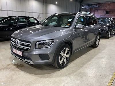 Mercedes-Benz GLB 2.0 GLB 200 D BUSINESS SOLUTION